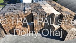 Europalety a palety 1200x800