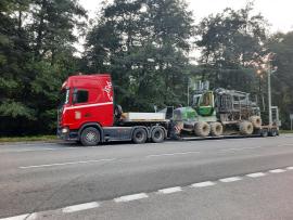 Prepra podvalnikom