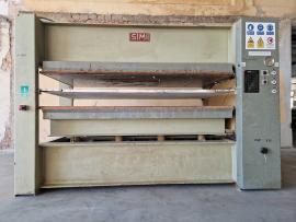 Dyhovací lis SIMI 2500x1300 elektrický dvojetážový