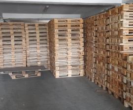 EURO palety - cena od 5,- €/ks