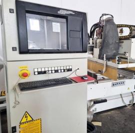 CNC obrábací centrum SCM TECH 80
