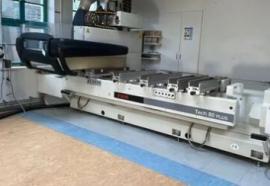 CNC obrábací centrum SCM TECH 80