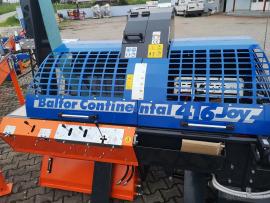 štiepací poloautomat - procesor Continental 416 s navaľovacím stolom