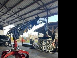 Hydraulická ruka Amco-Veba 906 radio-control