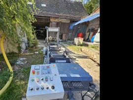 Mobilní kmenová Pásová pila TP-600