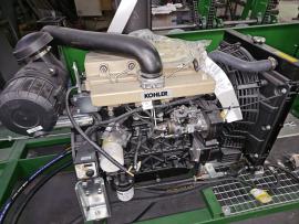 Procesor SP-60, vlasní motor,Nový