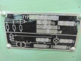 Pásová pila DRSA-63