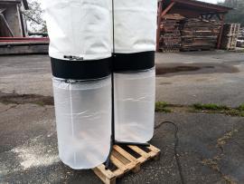 Dvoupytlové odsávání O4600