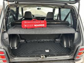 Lada Niva Urban 1.7i + lpg