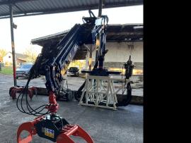 Hydraulická ruka Amco-Veba 906 radio-control