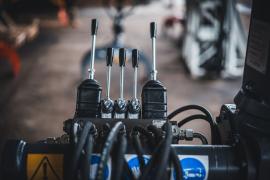 Hydraulická ruka FARMA 4,6S kompletný set