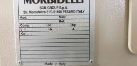 CENTER AUTHOR A600 MORBIDELLI
