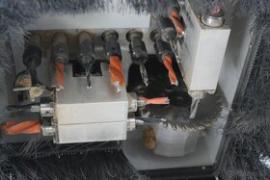CNC frezovaie vrtanie