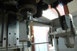 CNC frezovaie vrtanie