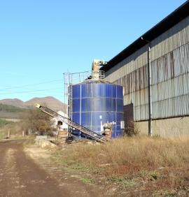 Prodáme silo na piliny