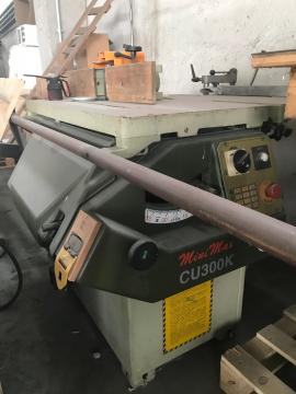SCM Minimax CU300K