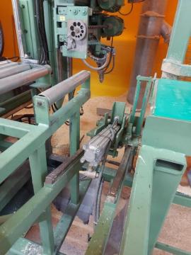 Hundegger K2 450 - 5osá