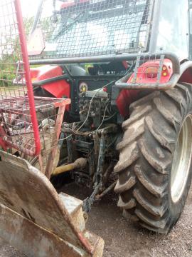 Predám traktor Zetor Forterra 120