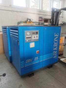 Skrutkový kompresor AirKrone 18,5KW 174 m3/hod