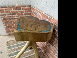 Epoxidový coffe stôl