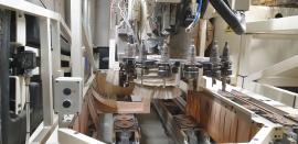 CNC AUTHOR A600 MORBIDELLI