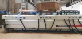 CNC AUTHOR A600 MORBIDELLI