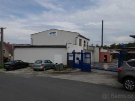 Prodám nebo pronajmu areál dřevovýroby 10 000 m2