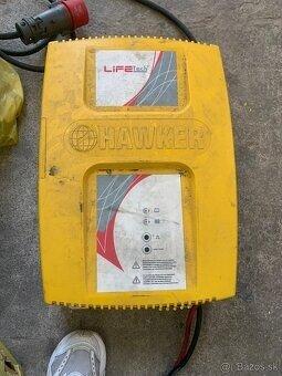 Predám elektricky VZV YALE 1,3t