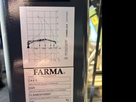 Hydraulická ruka FARMA C 4,6 S