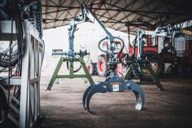 Hydraulická ruka FARMA C 4,6 S