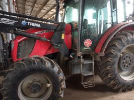 Predám traktor Zetor Forterra 120
