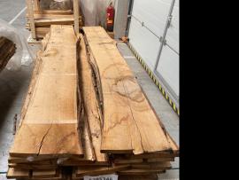 Dubové rezivo na predaj – stolárske, neomietané | JAF HOLZ Slovensko