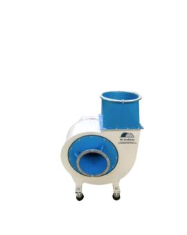 Transportný ventilátor pílin
