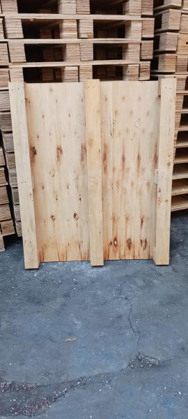 PALETY 1200x1000MM - PREGLEJKA