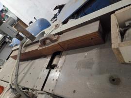 Zrovnávačka liatinová Kellner 510mm s bočnou hlavou