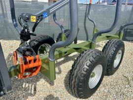 Vyvážačka FARMA T6 + C4.6