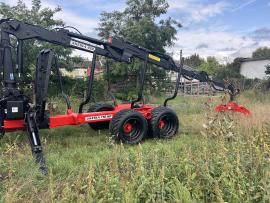 Vyvážačka Kesla 110 HD - 4WD