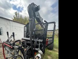Vyvážačka Kesla 110 HD - 4WD