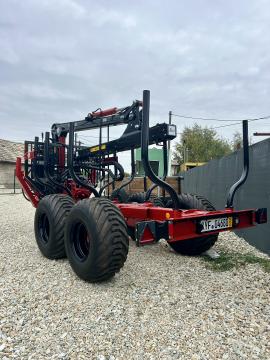 Vyvážačka FarmiForest FT7