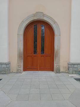 Predaj stavebného a stolárskeho reziva.