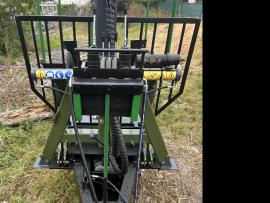 Vyvážačka BMF - Farma 7T s pohonom