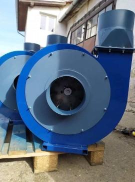 Ventilátor pilin prachu vzduchu