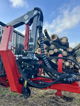 Vyvážačka FarmiForest FT7