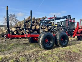 Vyvážačka FarmiForest FT7