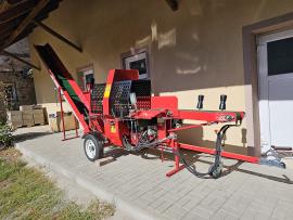 Prodám Nový Procesor DR-20 Automat ,prořez do 480 mm.