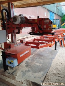 Wood mizer lt 20