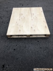 Deskové palety