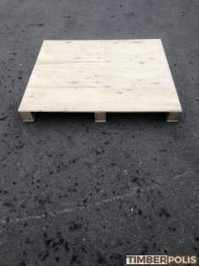 Deskové palety
