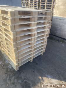 Deskové palety