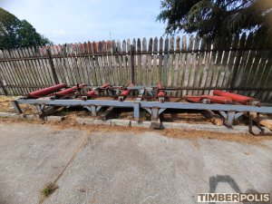 Rámová píla Piny Kay 370